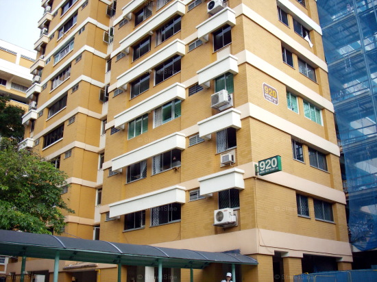 Blk 920 Jurong West Street 92 (Jurong West), HDB 4 Rooms #414622